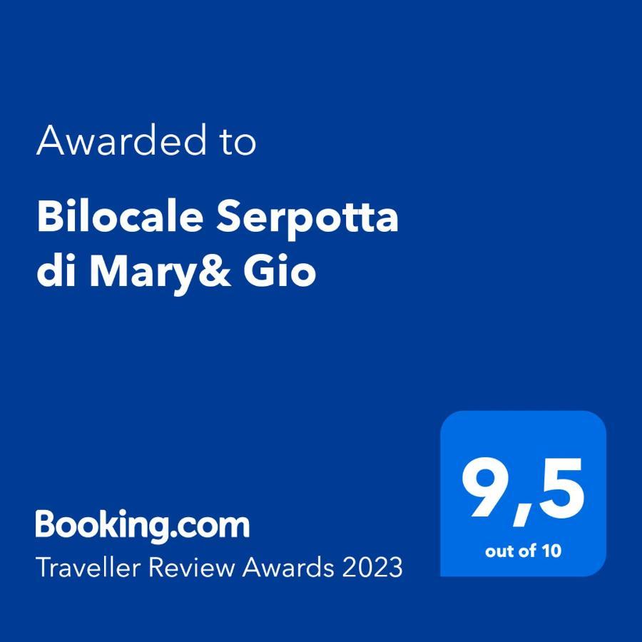 Apartamento Bilocale Serpotta Di Mary& Gio Palermo Exterior foto
